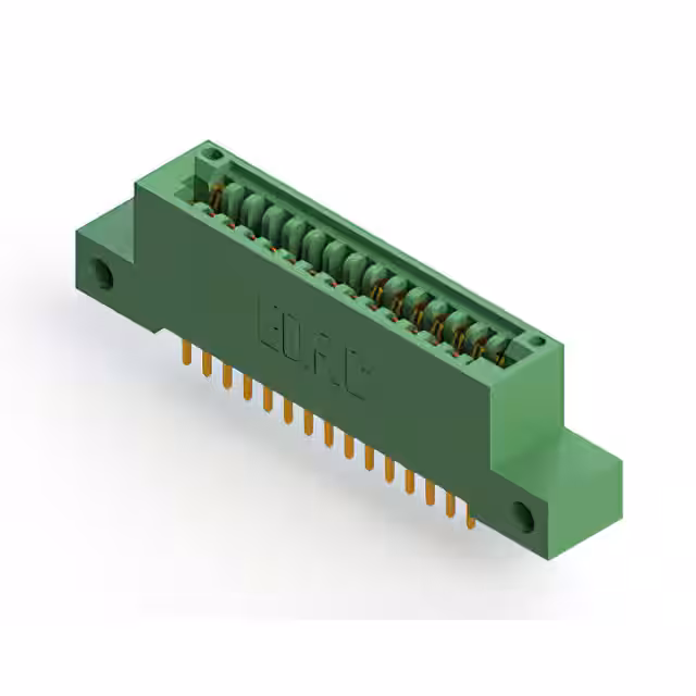 845-030-521-212 EDAC Inc.  Edgeboard Connectors